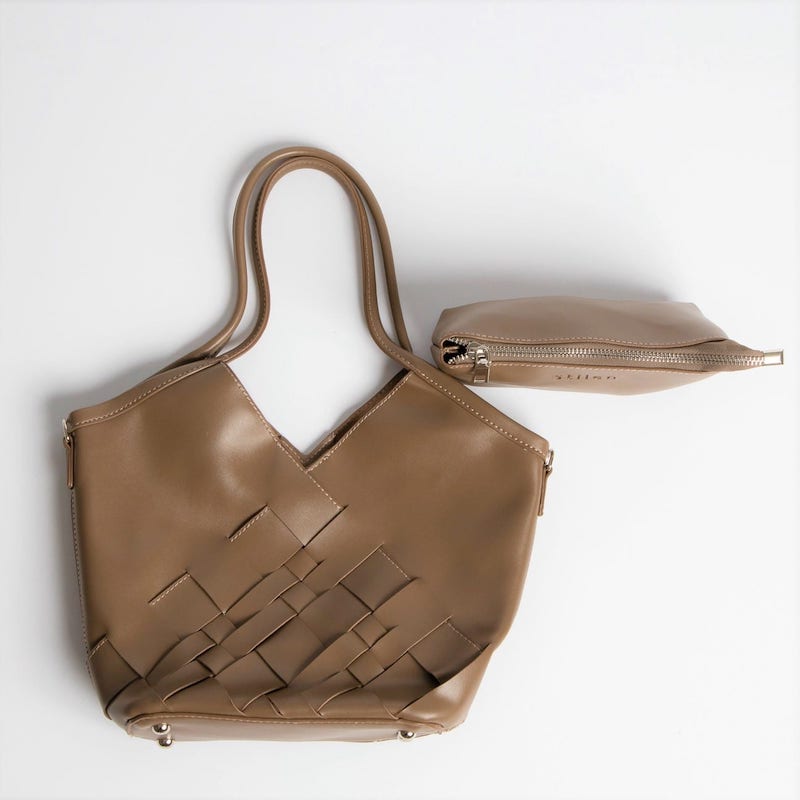 Stilen Georgie Mocha Bag – Serendipity Designer Outlet